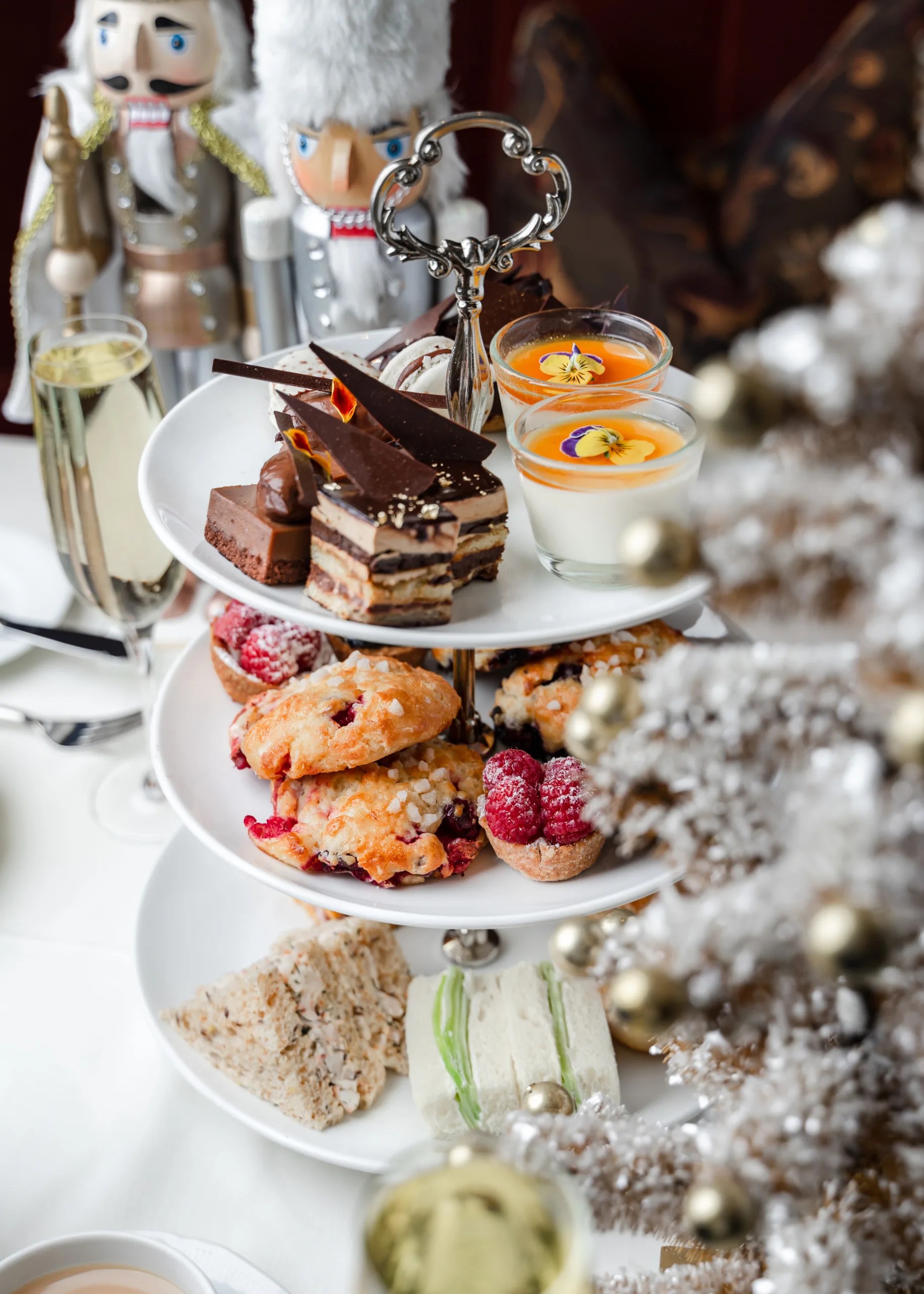Christmas and Holiday Afternoon Teas in Vancouver 2023 Tea Time For 2