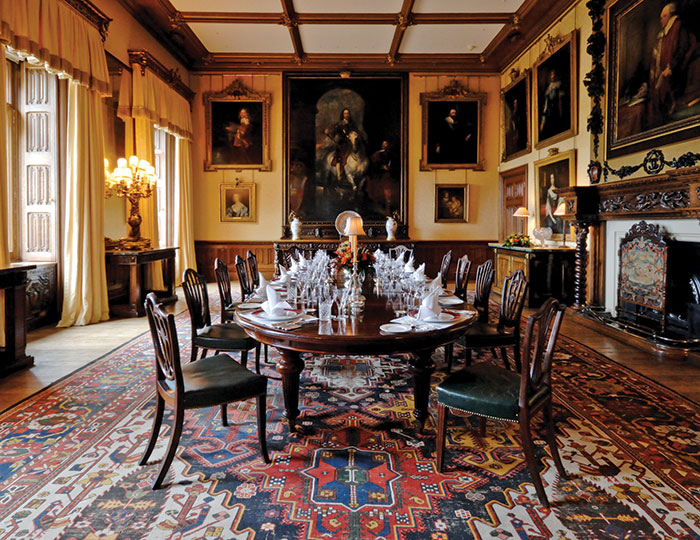 A Visit to the Real Downton Abbey TeaTime Magazine