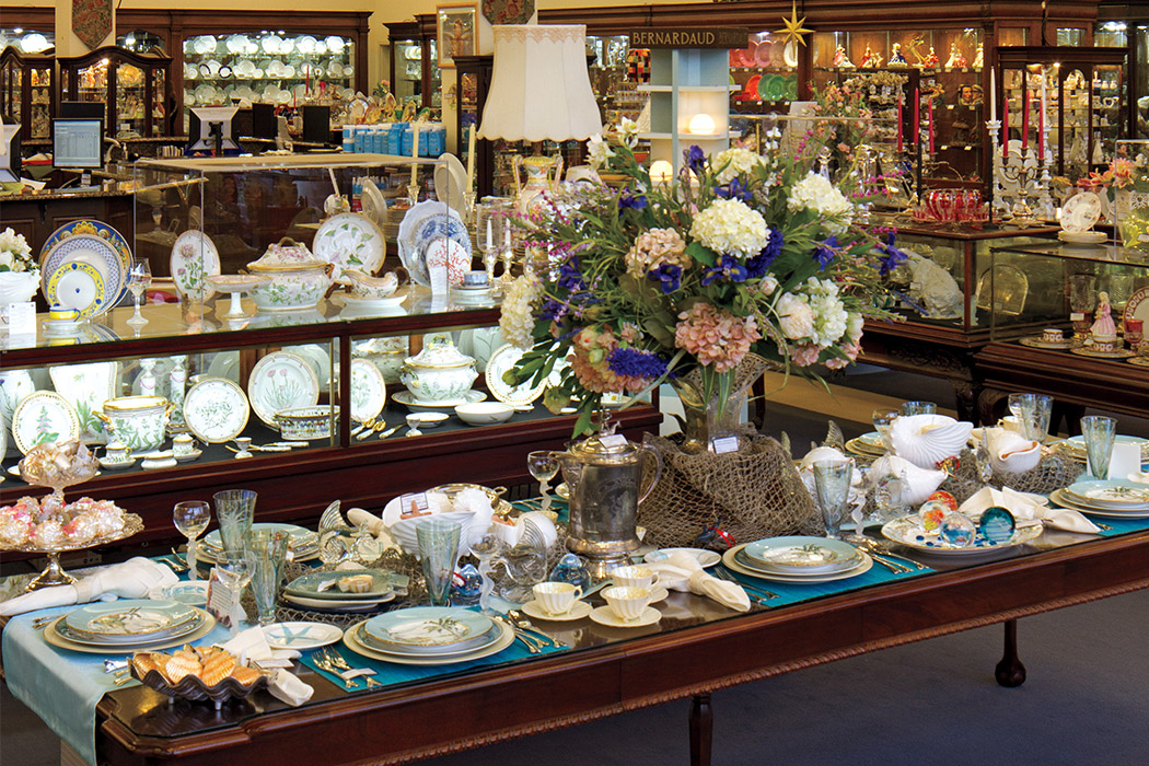 The Porcelain Dynasty Replacements, Ltd. TeaTime Magazine