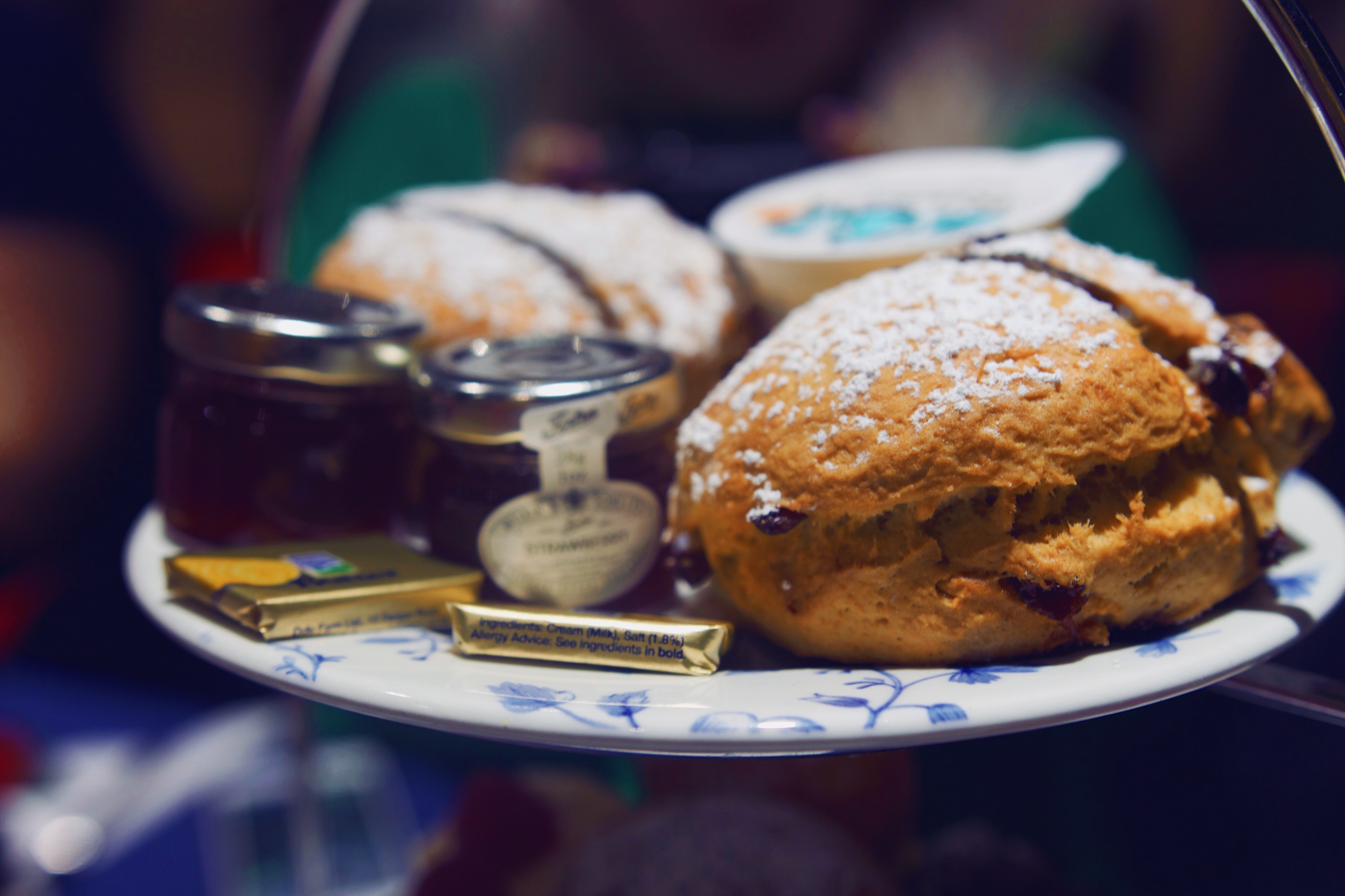 Afternoon Tea at Haskins Tea Time With Ciara