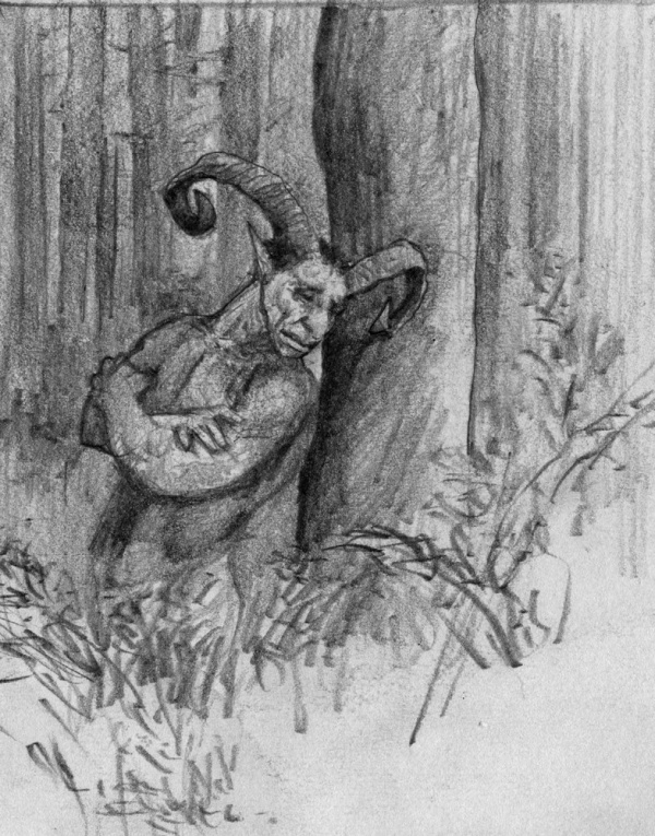 Etnografia Lubelszczyzny demonologia ludowa na Lubelszczyźnie