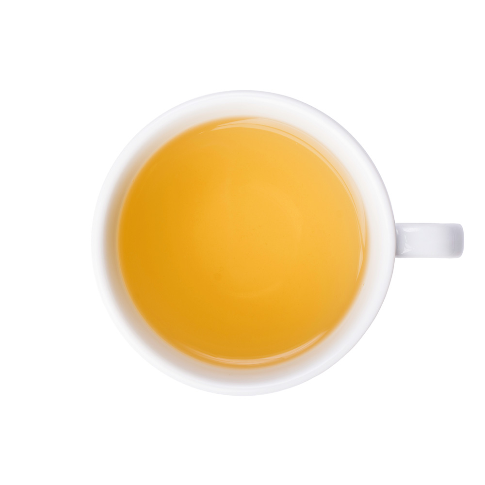 Taiwan Peach Oolong — Teaz — Ceai cu Zâmbet