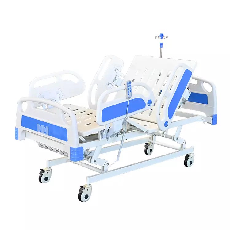 3 Functions Electric Hospital Bed Medical Supplier Medical Bed