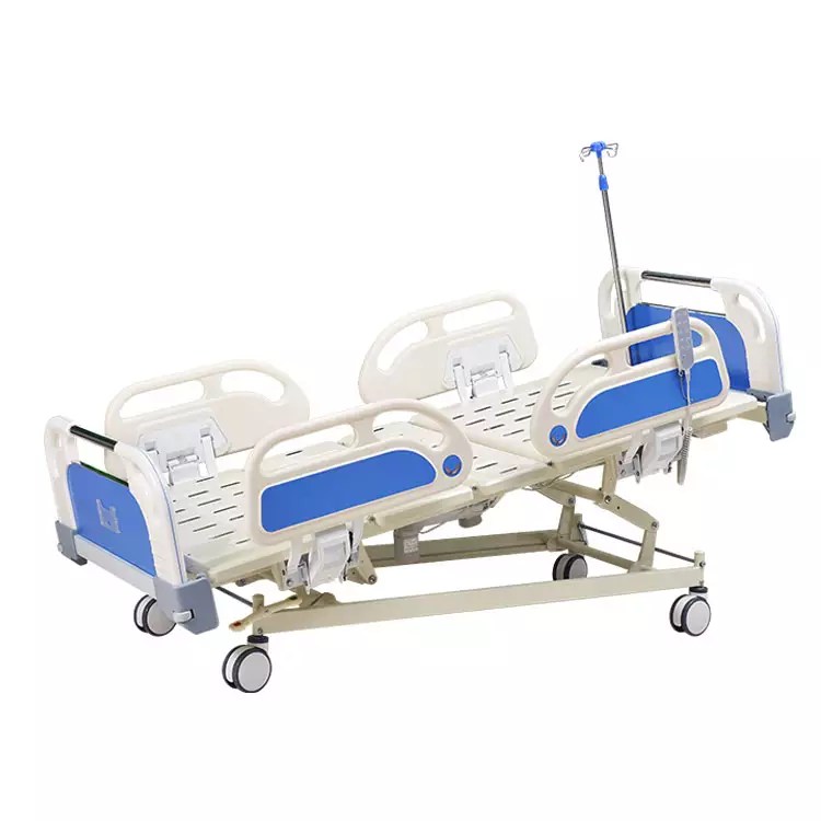 5 Functions Electric Hospital Bed Medical Supplier Medical Bed