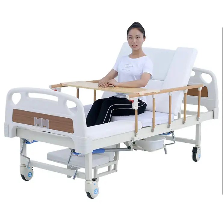 Medical Hospital Nursing Bed Medical Supplier Medical Bed