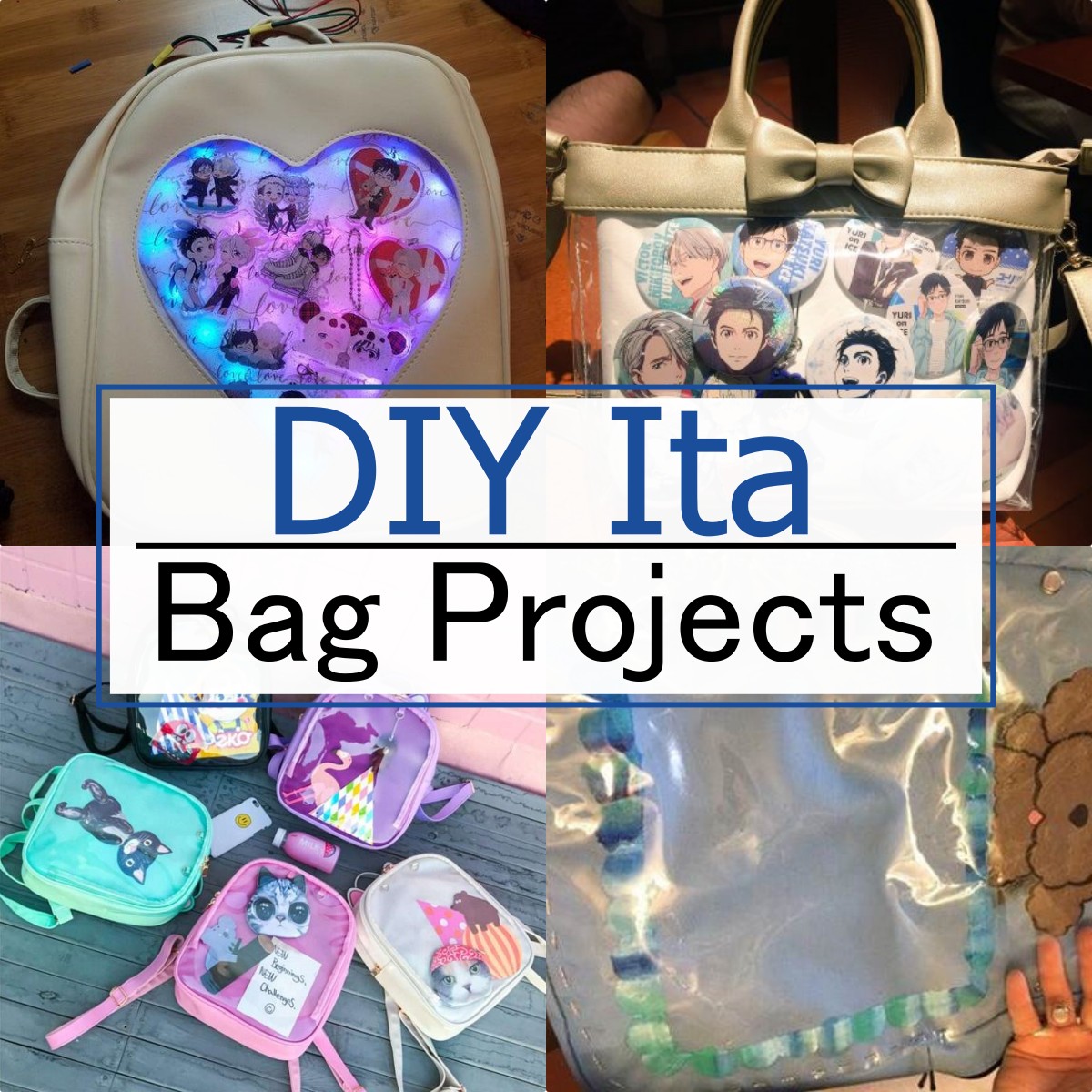 10 DIY Ita Bag Projects Teb DIY