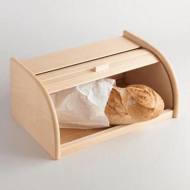 15 Simple DIY Bread Box Plans To Keep Loaves Fresh Teb DIY