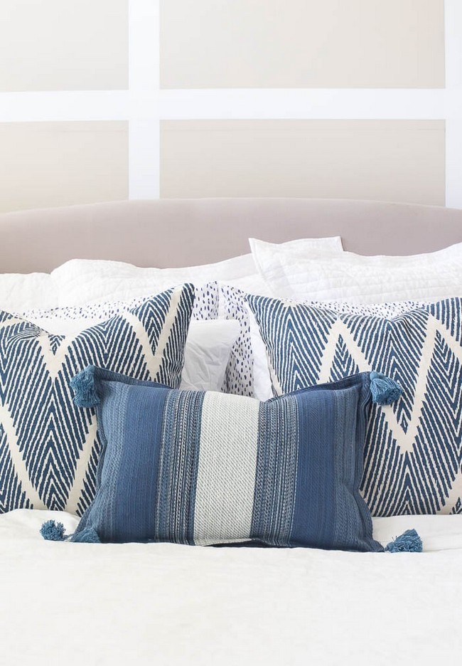 15 Beautiful DIY Pillows Ideas To Brighten Up Your Home Teb DIY