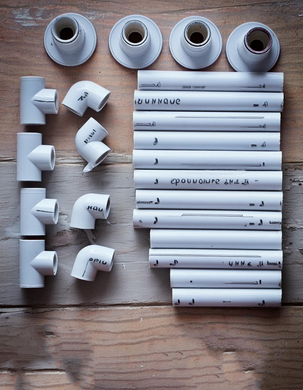 DIY PVC Pipe Table For Art And Craft Projects Teb DIY