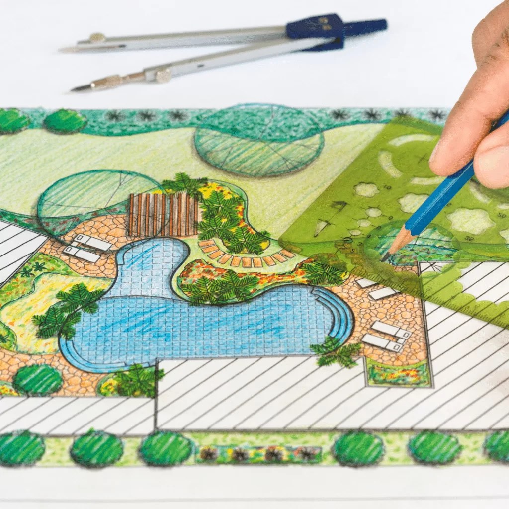 Tebock's Landscape Des Moines Landscaping Company