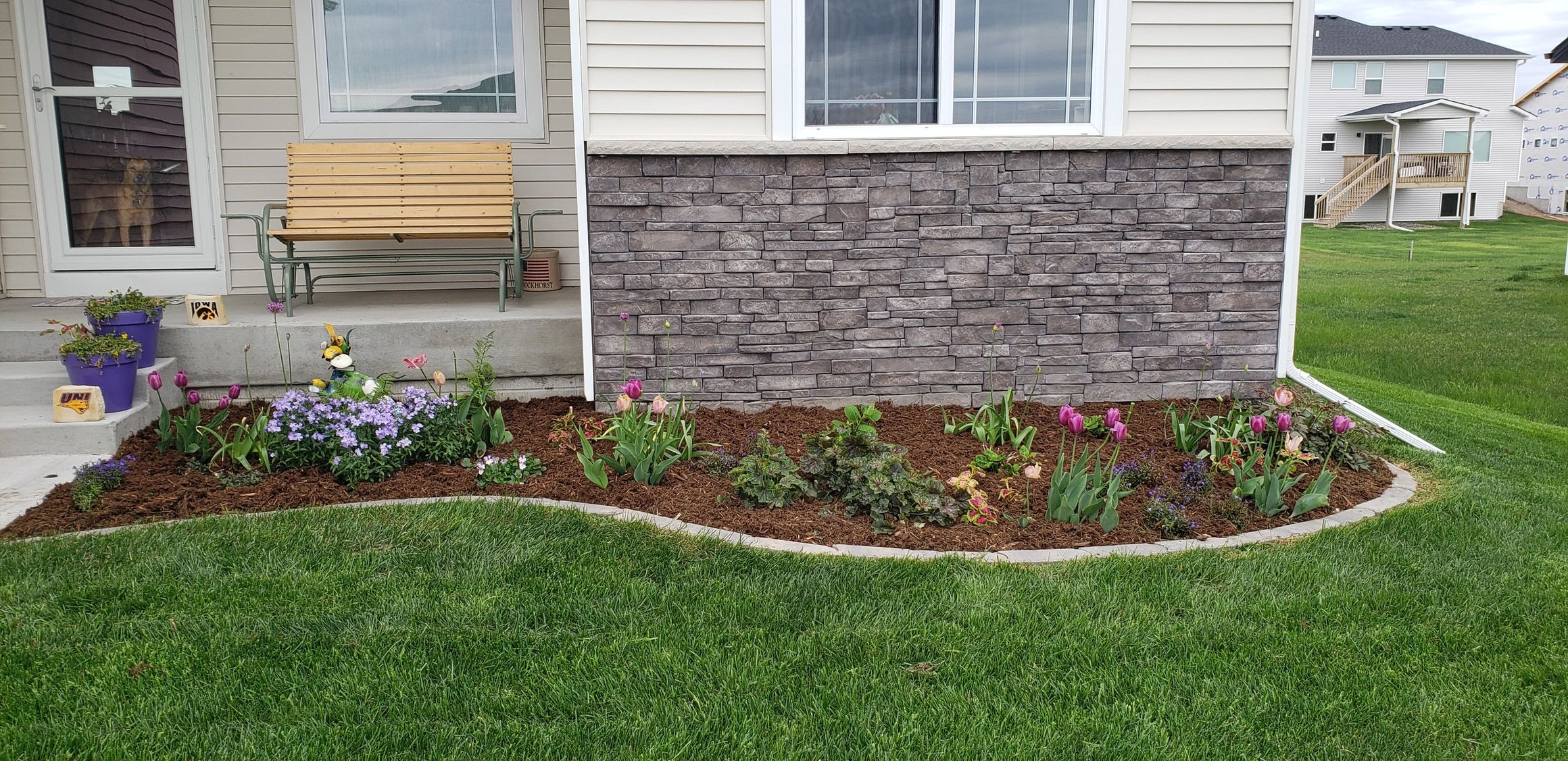 Gallery Tebock's Landscape Des Moines Landscaping Company