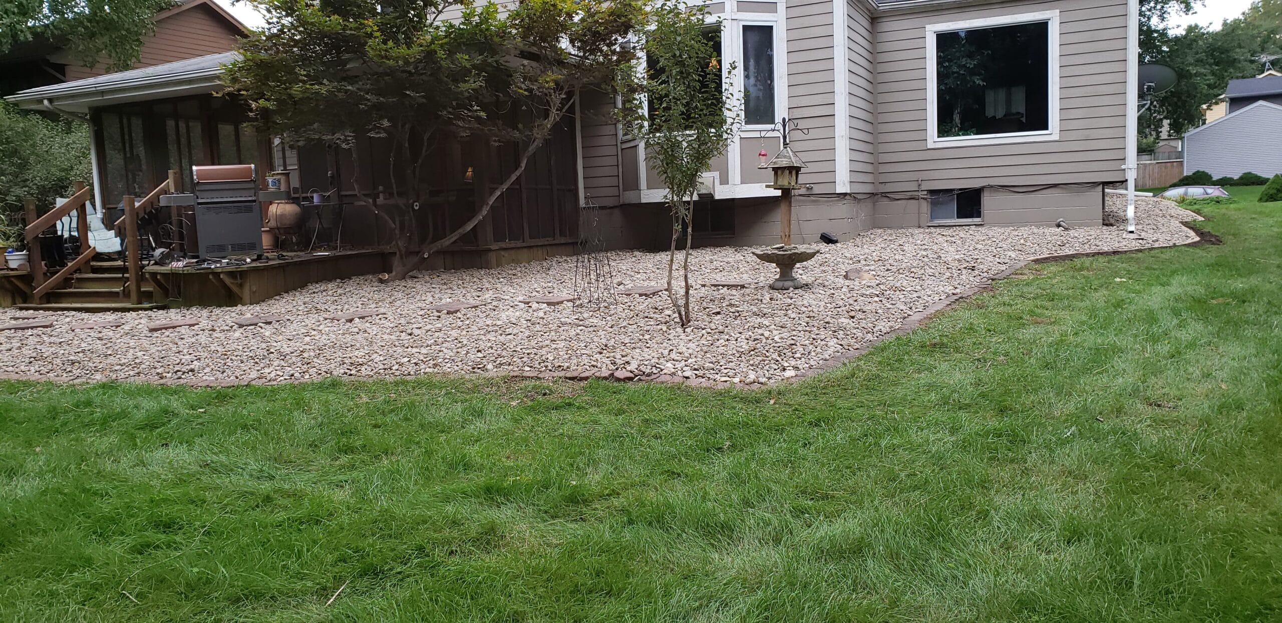 Gallery Tebock's Landscape Des Moines Landscaping Company