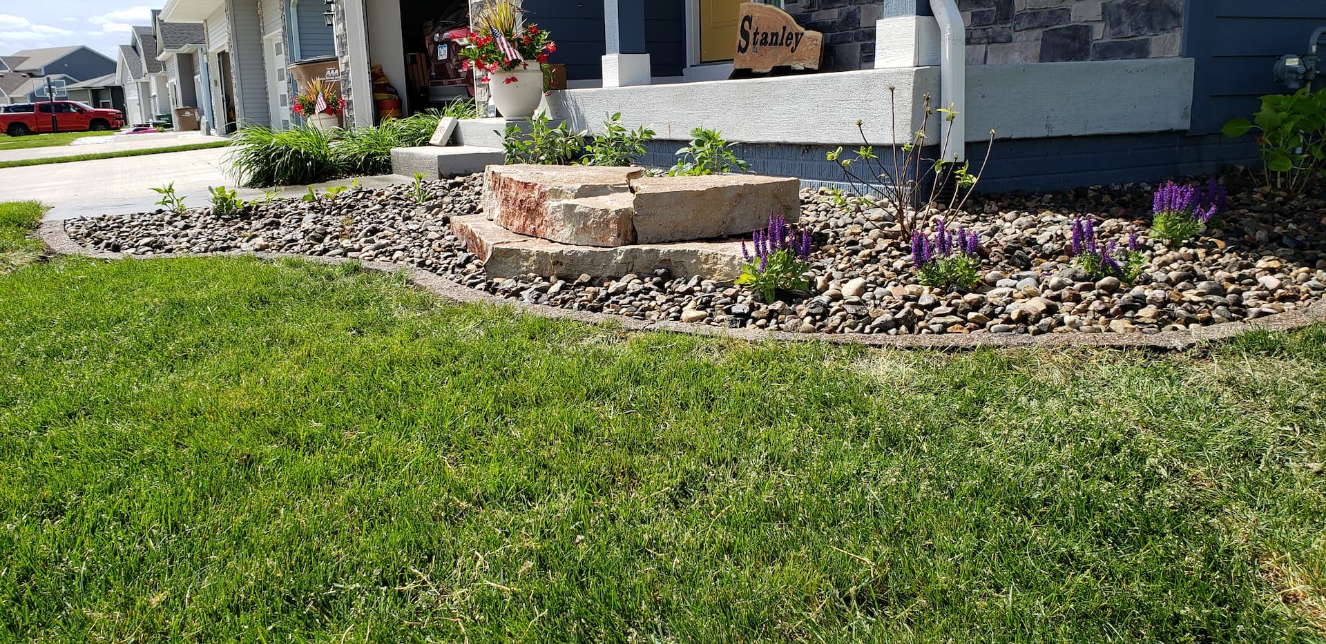 Gallery Tebock's Landscape Des Moines Landscaping Company