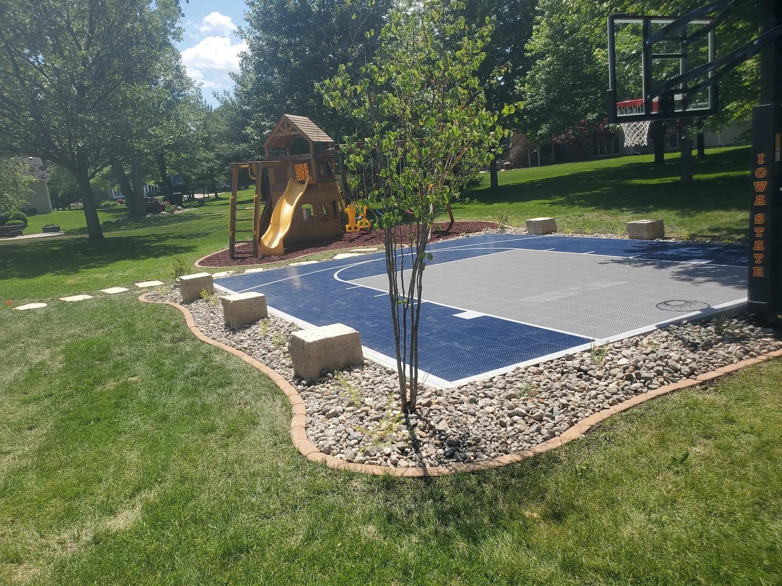 Des Moines Landscape Design Services Tebock's Landscape