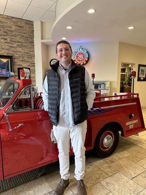 Shane Tebo Director of Leasing Tebo Properties