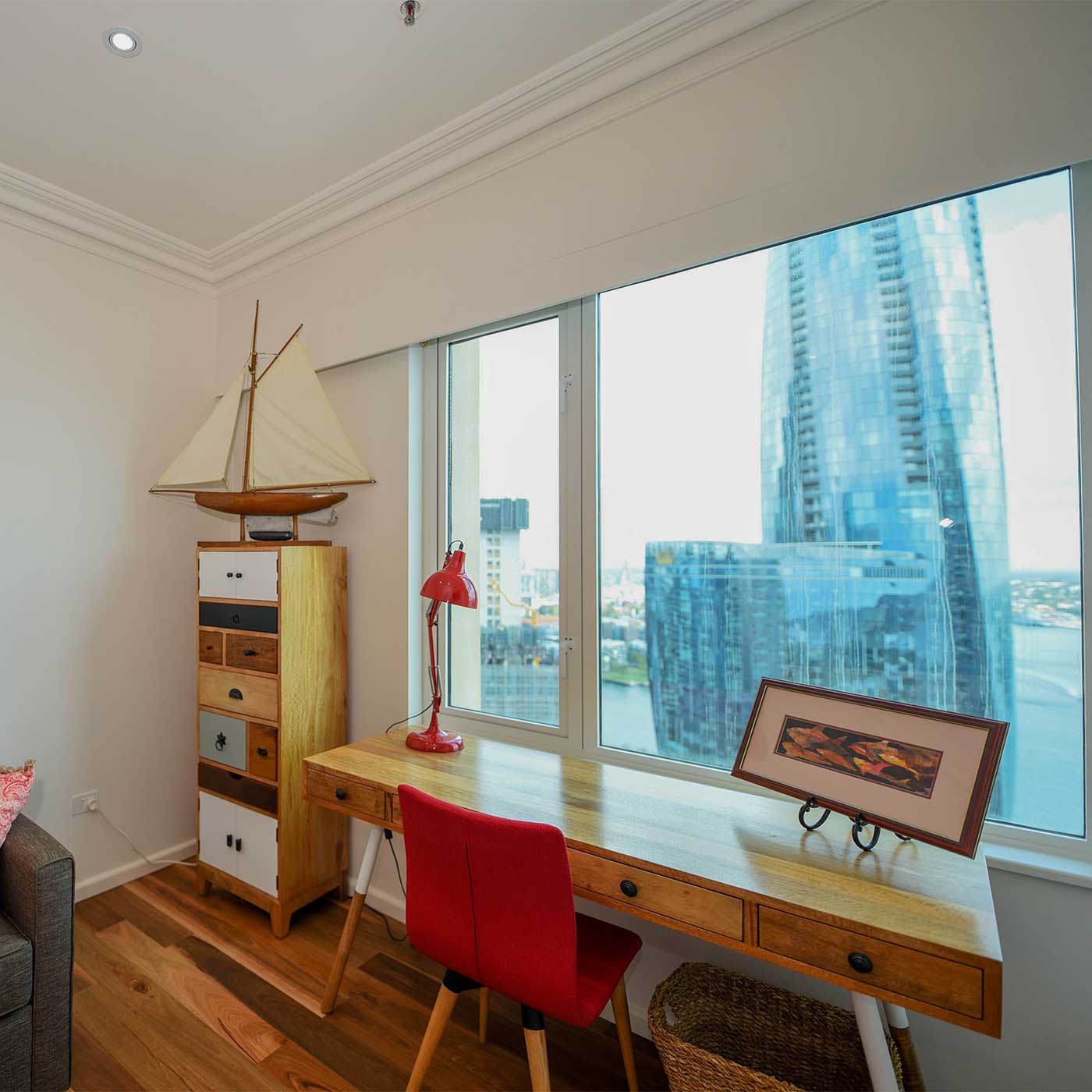 Highgate Apartment Renovation TEBuild