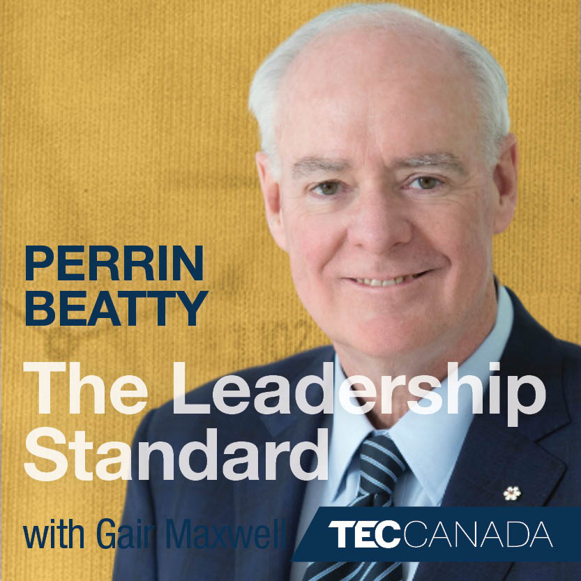 The Honourable Perrin Beatty, P.C., O.C. President and Chief