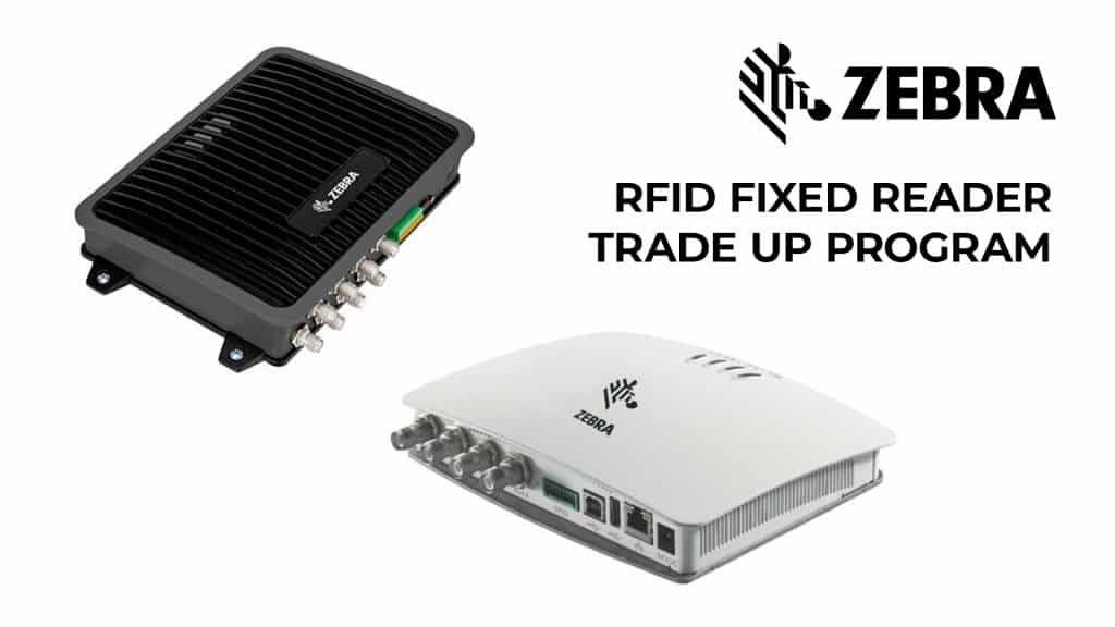 RFID Fixed Reader Trade Up TecRFID