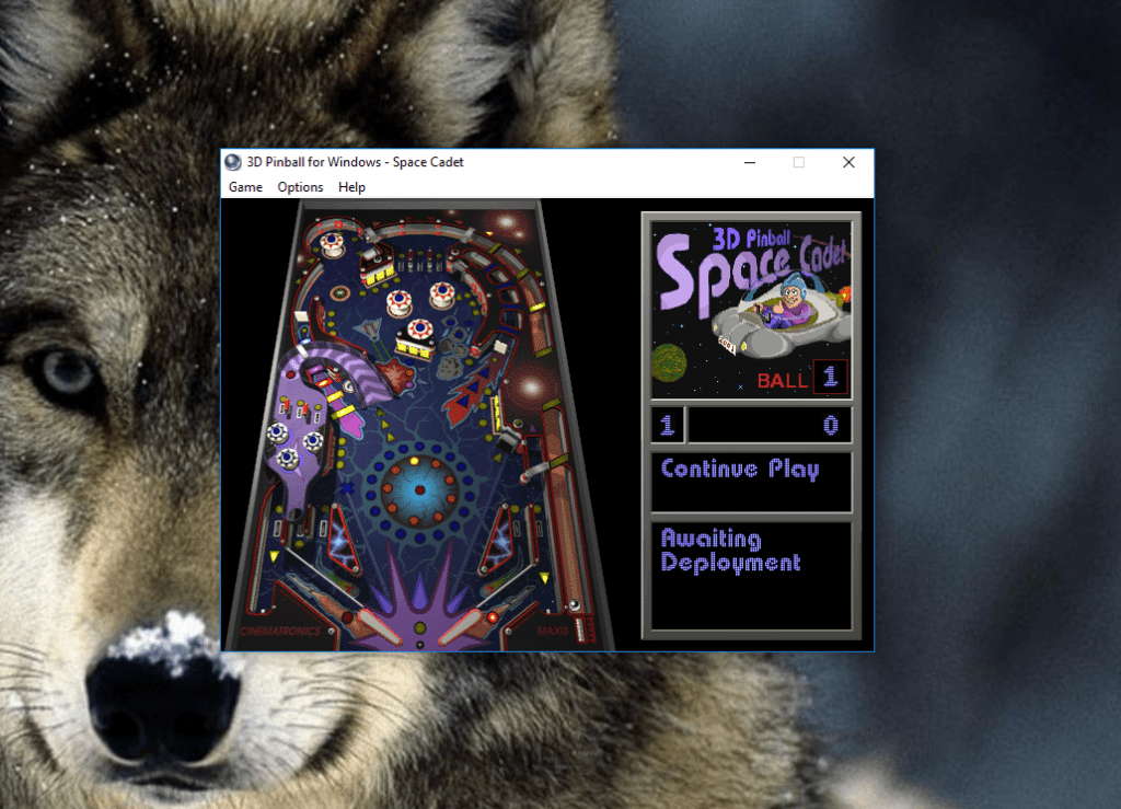 Desarrollador de 3D Pinball de Windows XP revela que el juego