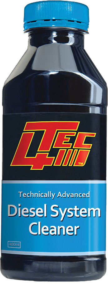 TEC4 DIESEL SYSTEM CLEANER - Tec 4 Scandinavia - Professional Grade
