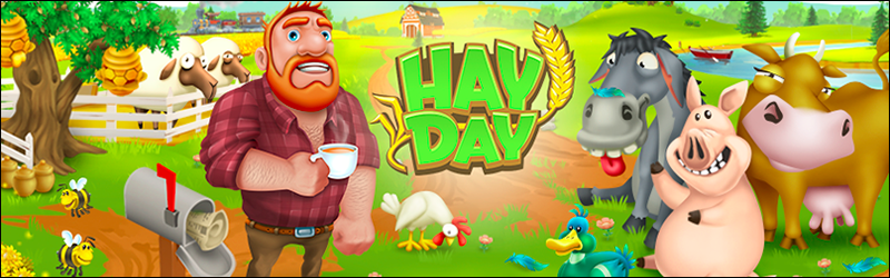 Dicas Hay Day Como Upar Rápido e Ter uma Fazenda de Sucesso