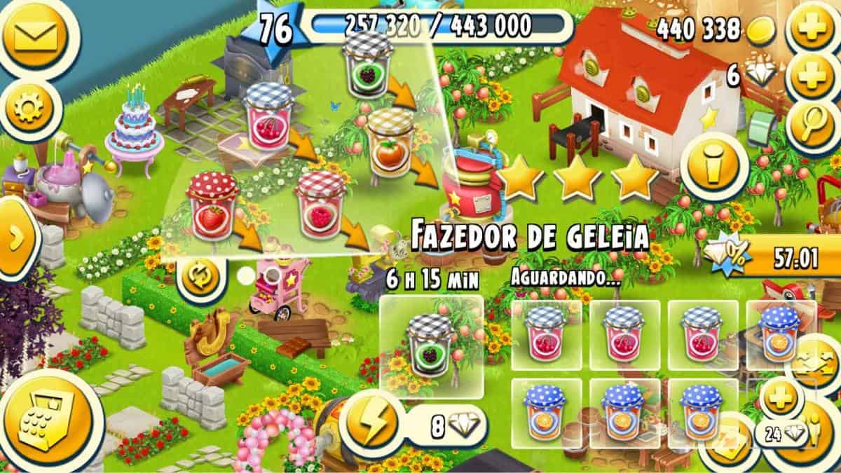 Como ganhar dinheiro rapido hay day
