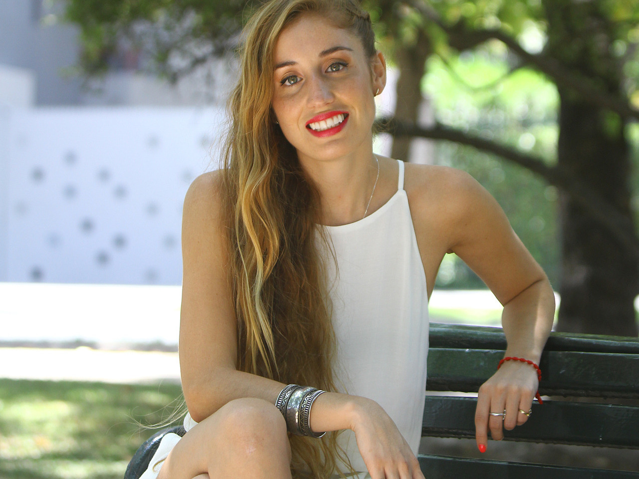 Daniela de MasterChef debutó con nuevo programa - TeCache.cl