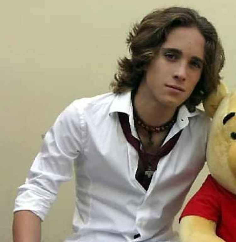 Fotos Así luce hoy "Rocco" de Rebelde ¡muy diferente! TeCache.cl