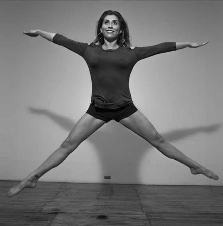 La nueva vida de la ex Rojo Paulina López TeCache.cl