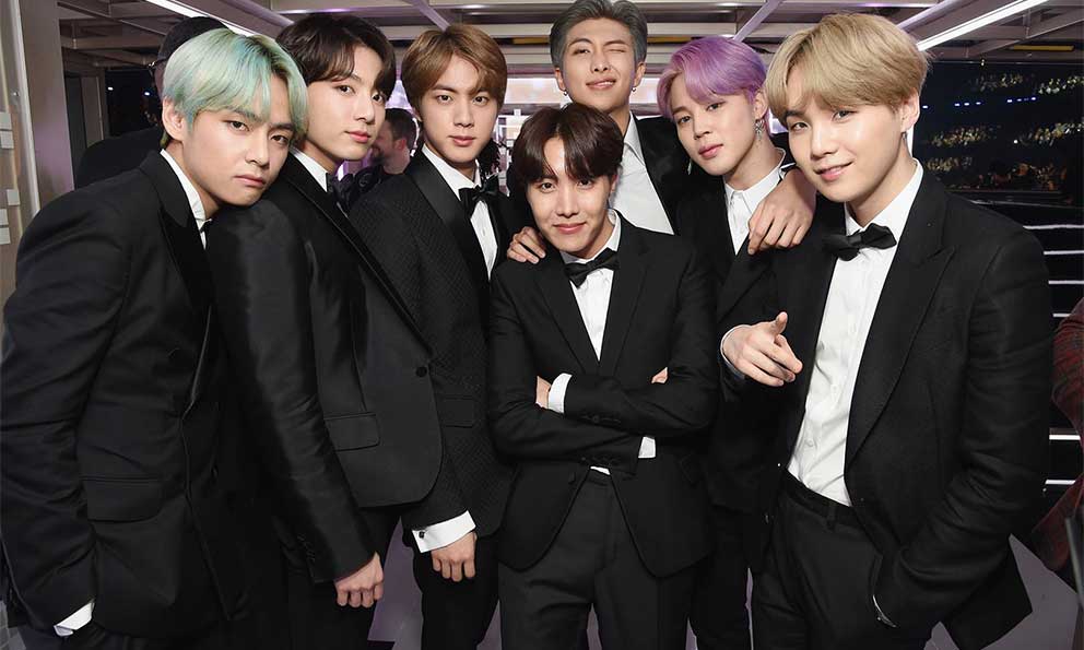 BTS se convierte en tendencia tras revelar el concepto de su nuevo