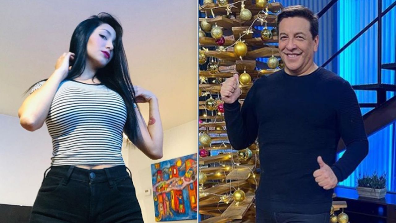 Aseguran que Julio César Rodríguez tiene nueva pareja Tecache.cl