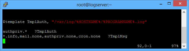 How to Setup Centralized Logging Server using Rsyslog TecAdmin