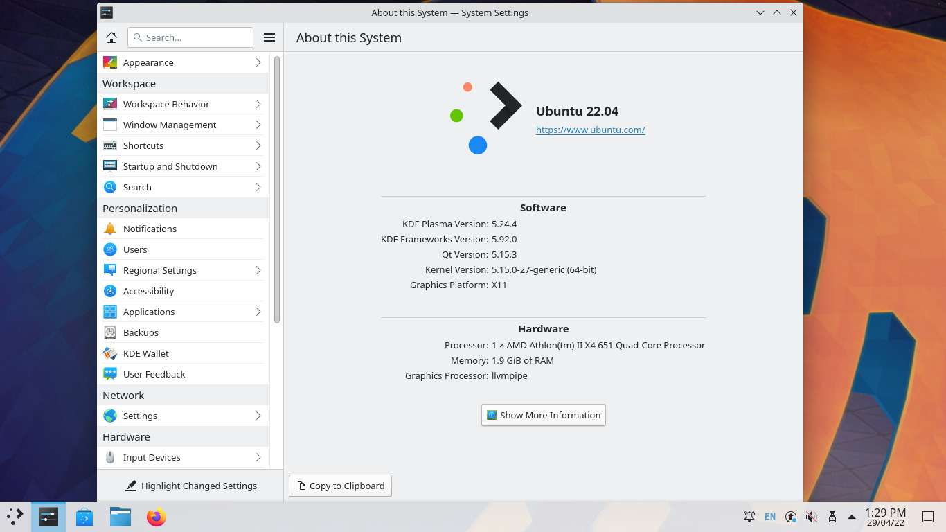 How To Install KDE Plasma Desktop on Ubuntu and Linux Mint