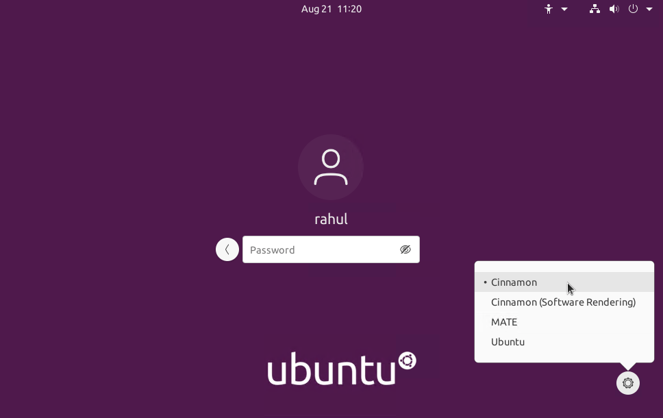 How To Install Cinnamon Desktop on Ubuntu TecAdmin