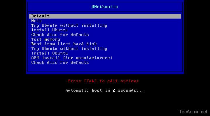 How to Create Bootable Linux USB using Ubuntu or LinuxMint