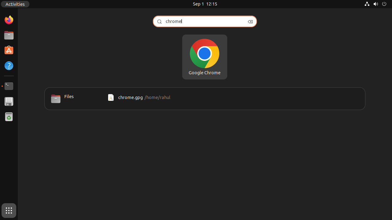 How to Install Google Chrome on Ubuntu using PPA