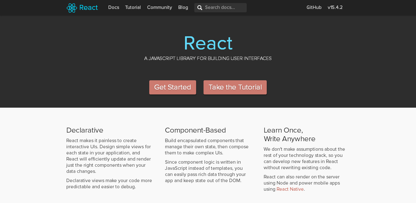 10 Best JavaScript Frameworks for Mobile App Development in 2020 TecAdmin