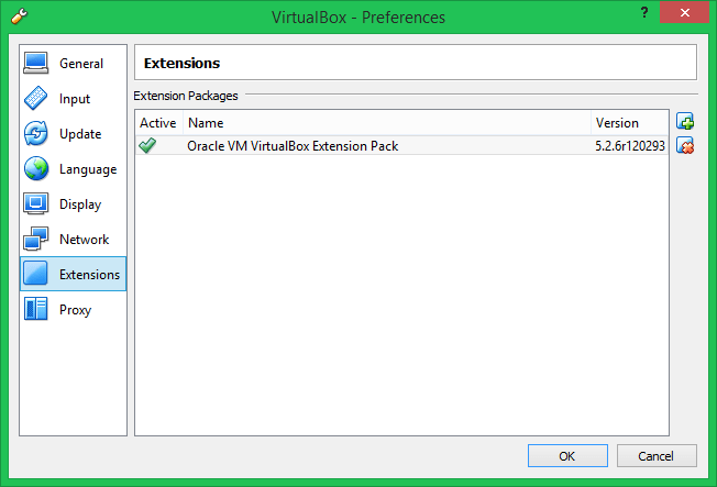virtualbox-extension-pack – TecAdmin