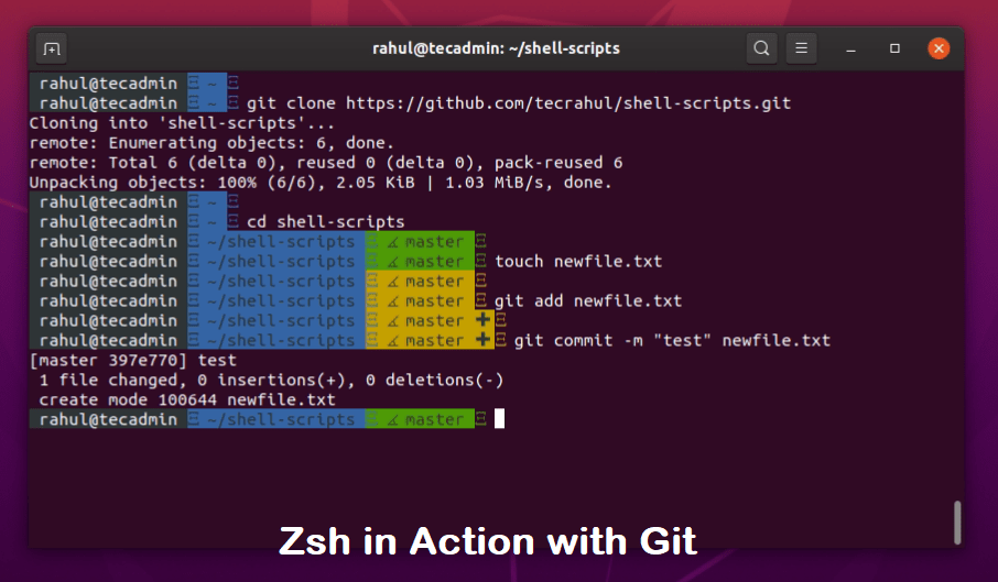 How to Install ZSH on Ubuntu 20.04 LaptrinhX How to Install ZSH on Ubuntu 20.04 LaptrinhX