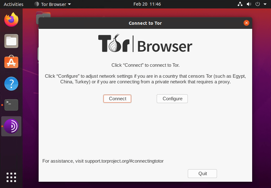 tor-browser-on-ubuntu-2004 – TecAdmin