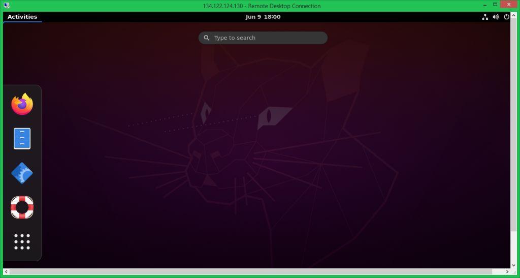 How To Install XRDP (Remote Desktop) on Ubuntu 20.04 TecAdmin