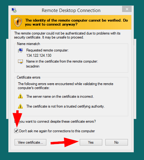 How To Install XRDP (Remote Desktop) on Debian 10 – TecAdmin