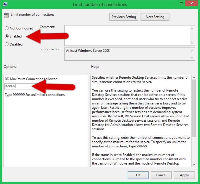 How To Enable Multiple RDP Sessions on Windows Server TecAdmin