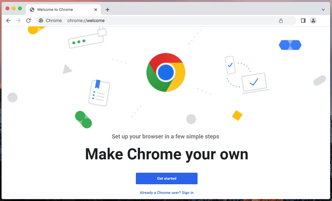 How To Install Google Chrome On Macos Quick Installation Guide tecadmin