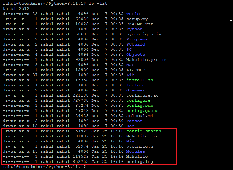 An Introduction to the "./configure" Command Compiling Source Code in