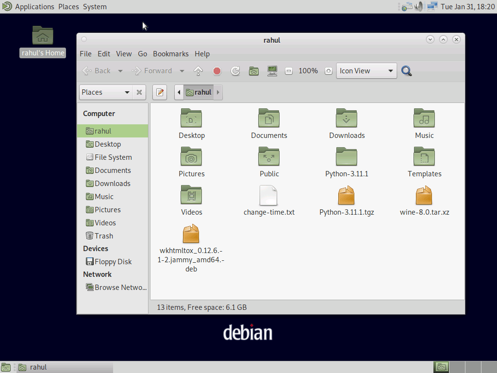 How to Install Mate Desktop on Debian 11 TecAdmin