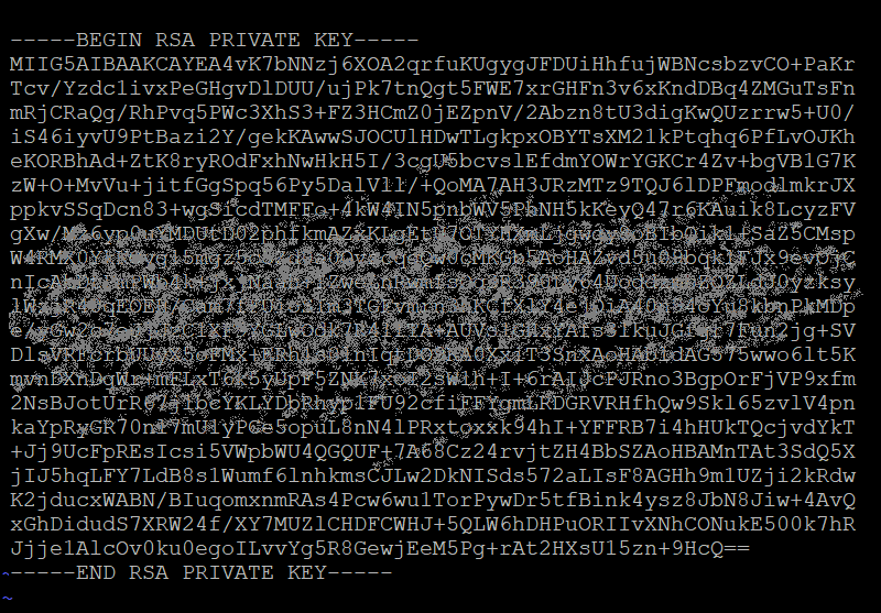 How to Generate SSH Keys in PEM Format TecAdmin