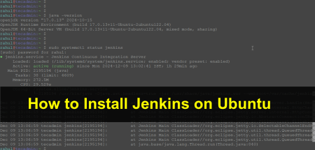 How To Tutorials and Tech Updates – TecAdmin