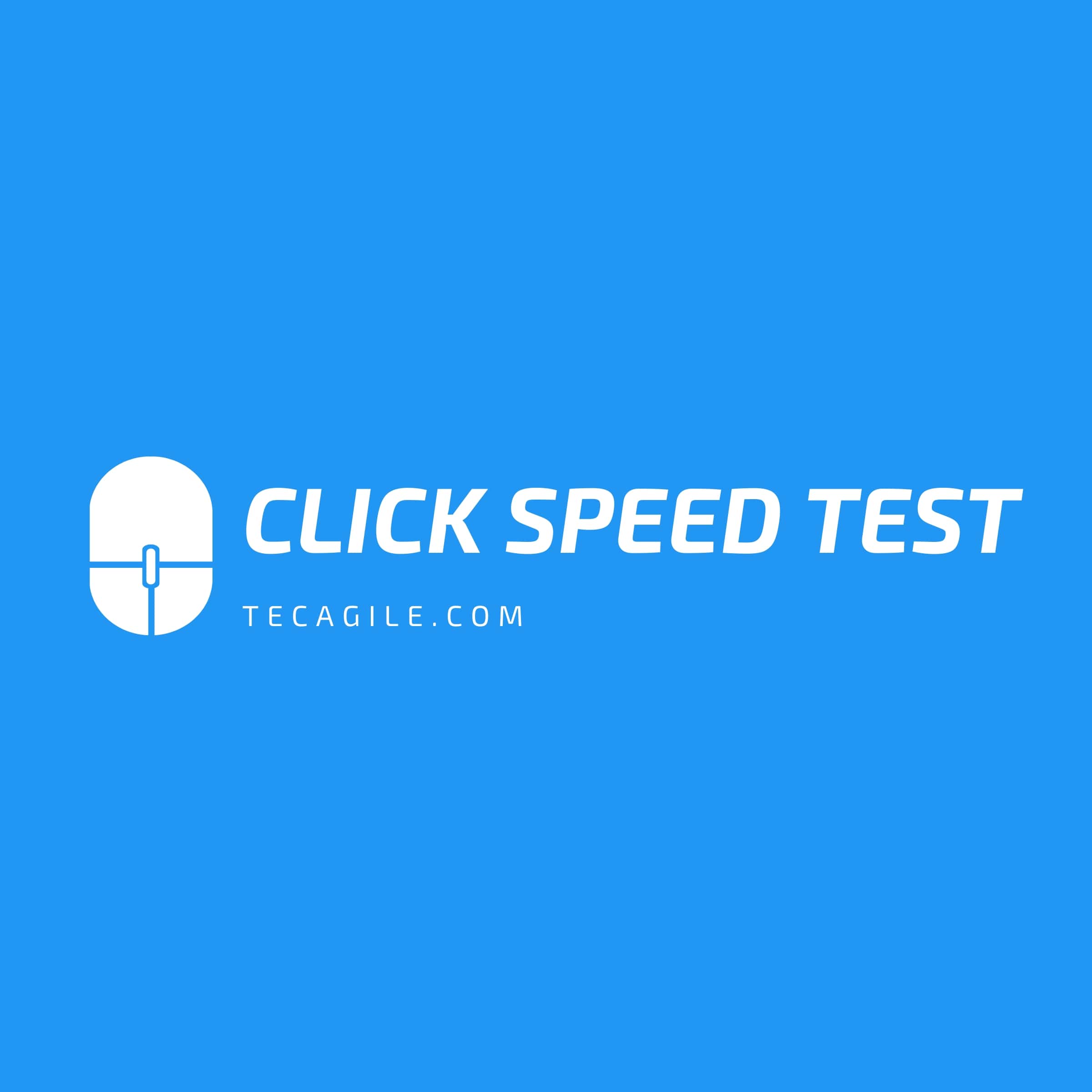 Online Click Speed Test Set Time Which You Want [Exclusive]