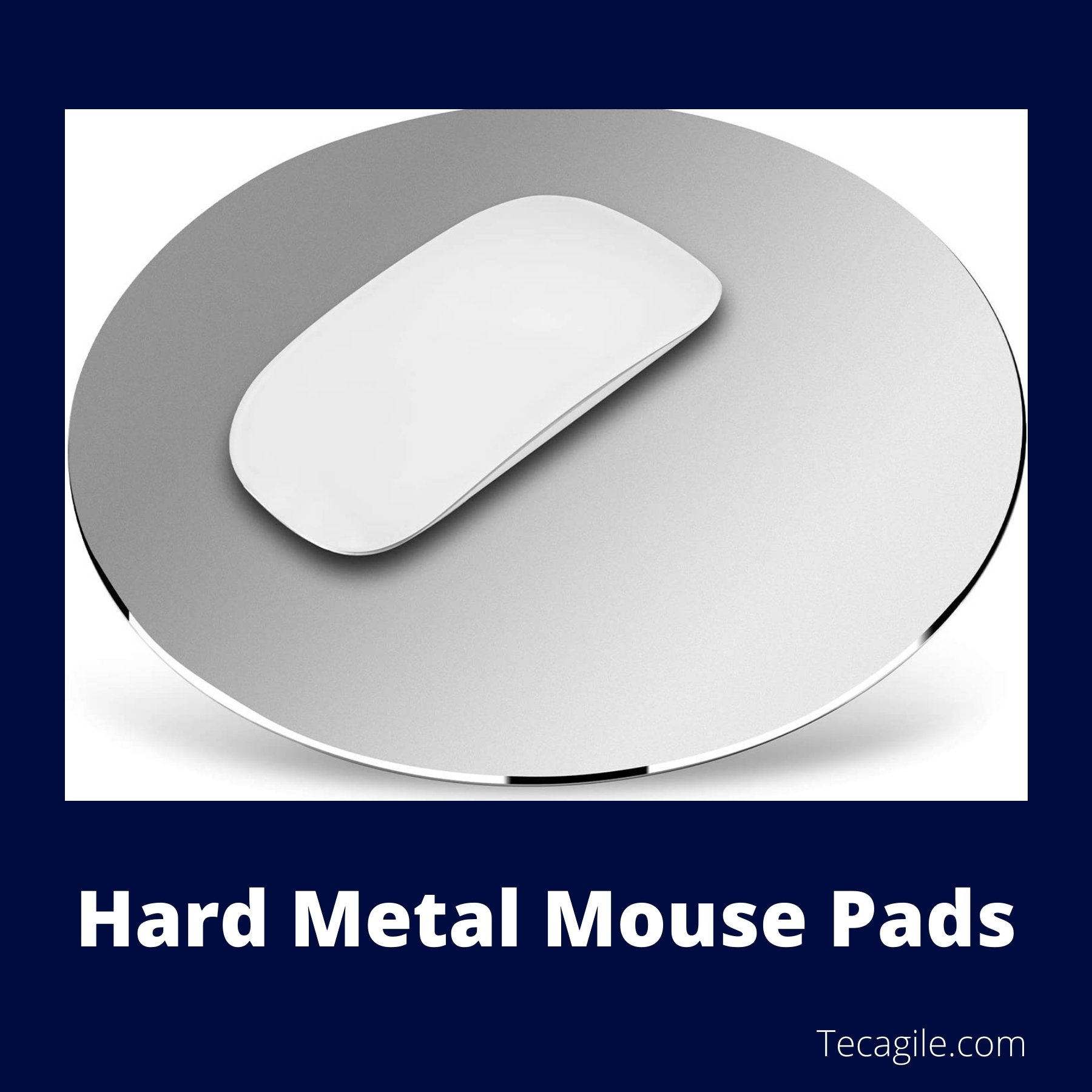 How to Clean Different Type of Mouse Pads? TecAgile